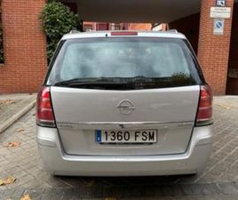 OPEL ZAFIRA OPEL - ZAFIRA