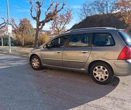 PEUGEOT - 307 SW