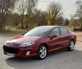 PEUGEOT 407 PEUGEOT - 407
