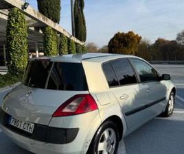 RENAULT MEGANE RENAULT - MÉGANE