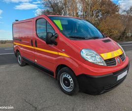 RENAULT TRAFIC MAGNIFIQUE RENAULT TRAFIC L1H1 2.0 90 OCCAMOBILE 64 PAU