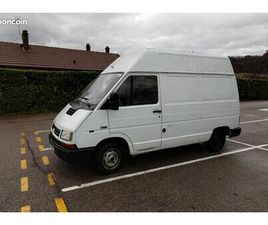 RENAULT TRAFIC TRAFIC T900