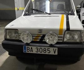 SEAT MARBELLA SEAT - MARBELLA