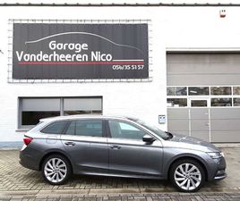 SKODA OCTAVIA SKODA OCTAVIA 1.4TSI IV DSG,CARPLAY,ADAPT.CRUISE,FULL LED,PDC