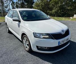 SKODA - SPACEBACK