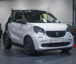 FORTWO CABRIO ED