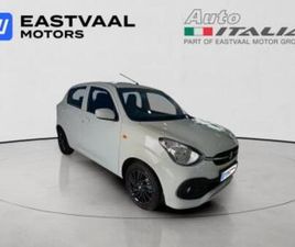 SUZUKI CELERIO 1.0 GL AUTO