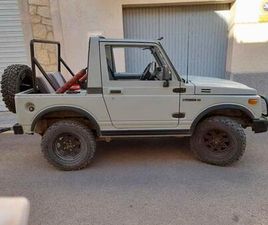 SUZUKI SAMURAI SUZUKI - SAMURAI