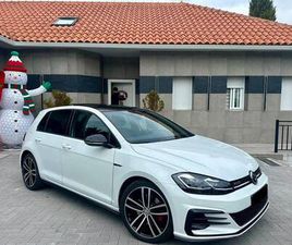 VOLKSWAGEN GOLF GTD VOLKSWAGEN - GOLF