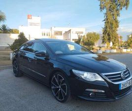 VOLKSWAGEN PASSAT CC VOLKSWAGEN - PASSAT CC