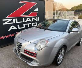 ALFA ROMEO MITO 1.6 JTDM DISTINCTIVE SPORT PACK TETTO ELETT..