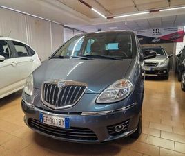 LANCIA MUSA LANCIA MUSA 1.6 MULTIJET S&S POLTRONA FRAU