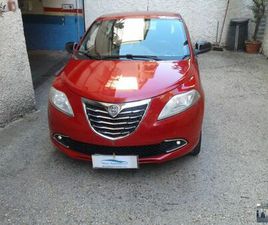 LANCIA YPSILON LANCIA - YPSILON - 0.9 T.AIR 85 CV 5 PORTE S&S DFN PLATINUM