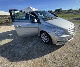 MERCEDES CLASSE B B 200 CDI SPORT FL