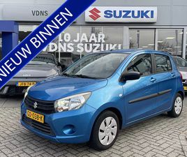 SUZUKI CELERIO SUZUKI-CELERIO-10-COMFORT
