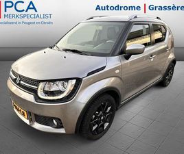 SUZUKI IGNIS 1.2 HYBRID SELECT