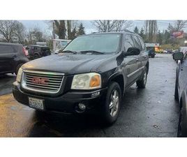 GMC ENVOY USED 2008 GMC ENVOY SLE