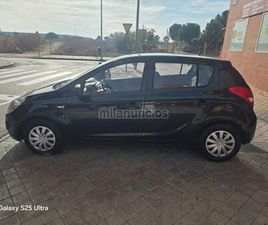 HYUNDAI - I20 1.2 CVVT CITY S