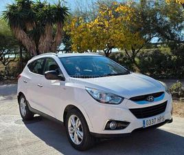 HYUNDAI IX35 HYUNDAI - IX35 1.6 GDI ESSENCE 4X2