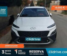 HYUNDAI KONA HYUNDAI - KONA