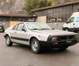 LANCIA BETA MONTECARLO 2.0 COUPÉ