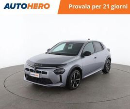 LANCIA YPSILON LANCIA YPSILON HYBRID E-DCT LX