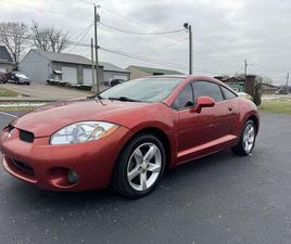 USED 2008 MITSUBISHI ECLIPSE GS