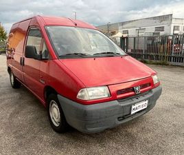 PEUGEOT EXPERT 220C 1.9 TD