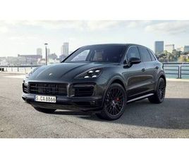 PORSCHE CAYENNE GTS PORSCHE CAYENNE GTS