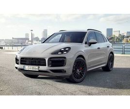 PORSCHE CAYENNE GTS PORSCHE CAYENNE GTS