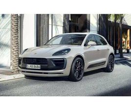 PORSCHE MACAN GTS