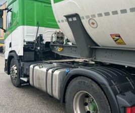 SCANIA R-SERIES SCANIA - R450