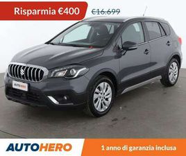 1.4 BOOSTERJET MILD-HYBRID EASY MHEV