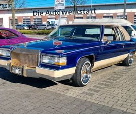 CADILLAC DEVILLE COUPE