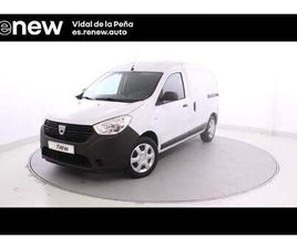 DACIA DOKKER VAN DOKKER VAN 1.6 GLP ESSENTIAL 80KW