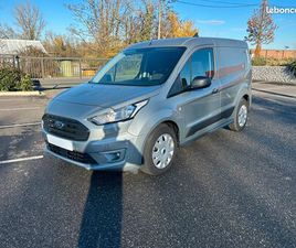 FORDTRANSIT CONNECT II (2) 1.0 TREND 100 E85 L 3PL