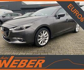 MAZDA 3 2.2 DIESEL SPORTS-LINE BOSE KAMERA LED HUD