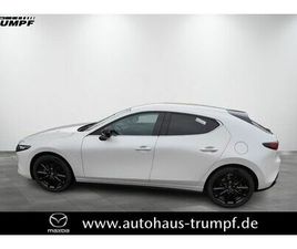 MAZDA 3 SKYACTIV G MAZDA 3 2.5L G 140PS 6MT FWD HOMURA