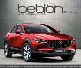 MAZDA CX-30 2.0 SKYACTIV-G M EXCLUSIVE-LINE ACC LED LM
