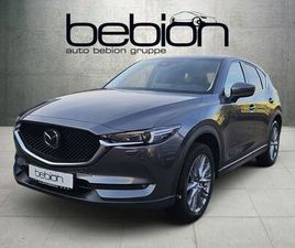 MAZDA CX-5 2.5 SKYACTIV-G 194 SPORTS-LINE LED NAVI PDC