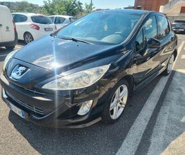 PEUGEOT 308 PEUGEOT 308 1.6 HDI 110CV 5P. FÉLINE (6 MARCE)