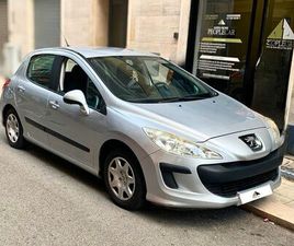 PEUGEOT 308 PEUGEOT 308 **GPL**