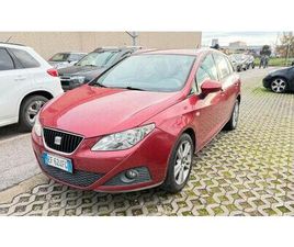 SEAT IBIZA ST SEAT IBIZA ST 1.2 TDI CR DPF REFERENCE