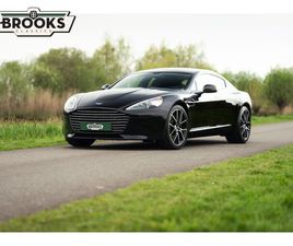 ASTON MARTIN RAPIDE - 6.0 V12 S | STOEL VENTILATIE VOOR | STOEL VENTILATIE VOOR