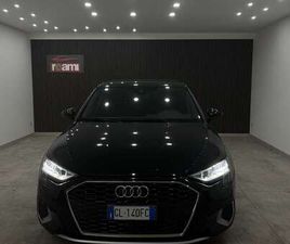 AUDI A3 BERLINA 30 TFSI 5P 1.9 TDI ATTRACTION 110CV AUTO