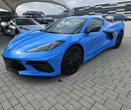 CHEVROLET CORVETTE COUPE STINGRAY 6.2 V8 EU (AUTOMATA) CORVETTE EUROPE KÉSZLETRŐL 3LT KUPÉ MODELLEK!(KÉSZLET AKCIÓ!!)