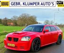DODGE MAGNUM DODGE MAGNUM - SRT8 6.4 STROKER HEMI AWD AUT., CUSTOM BUILD, 700+ PK, 22