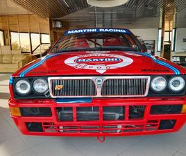 LANCIA DELTA HF INTEGRALE LANCIA DELTA 2.0I.E. TURBO HF INTEGRALE