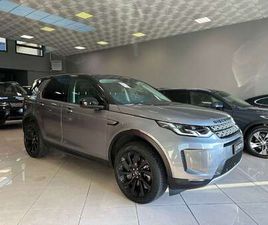 DISCOVERY SPORT I 2.0D I4 MHEV SE AWD 150CV AUTO