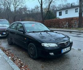 MAZDA 626 2.0 85 KW EXCLUSIVE EXCLUSIVE